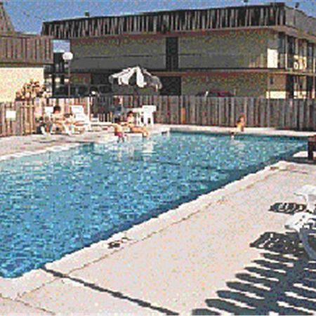 Motel 6 Marion Ar Exteriör bild