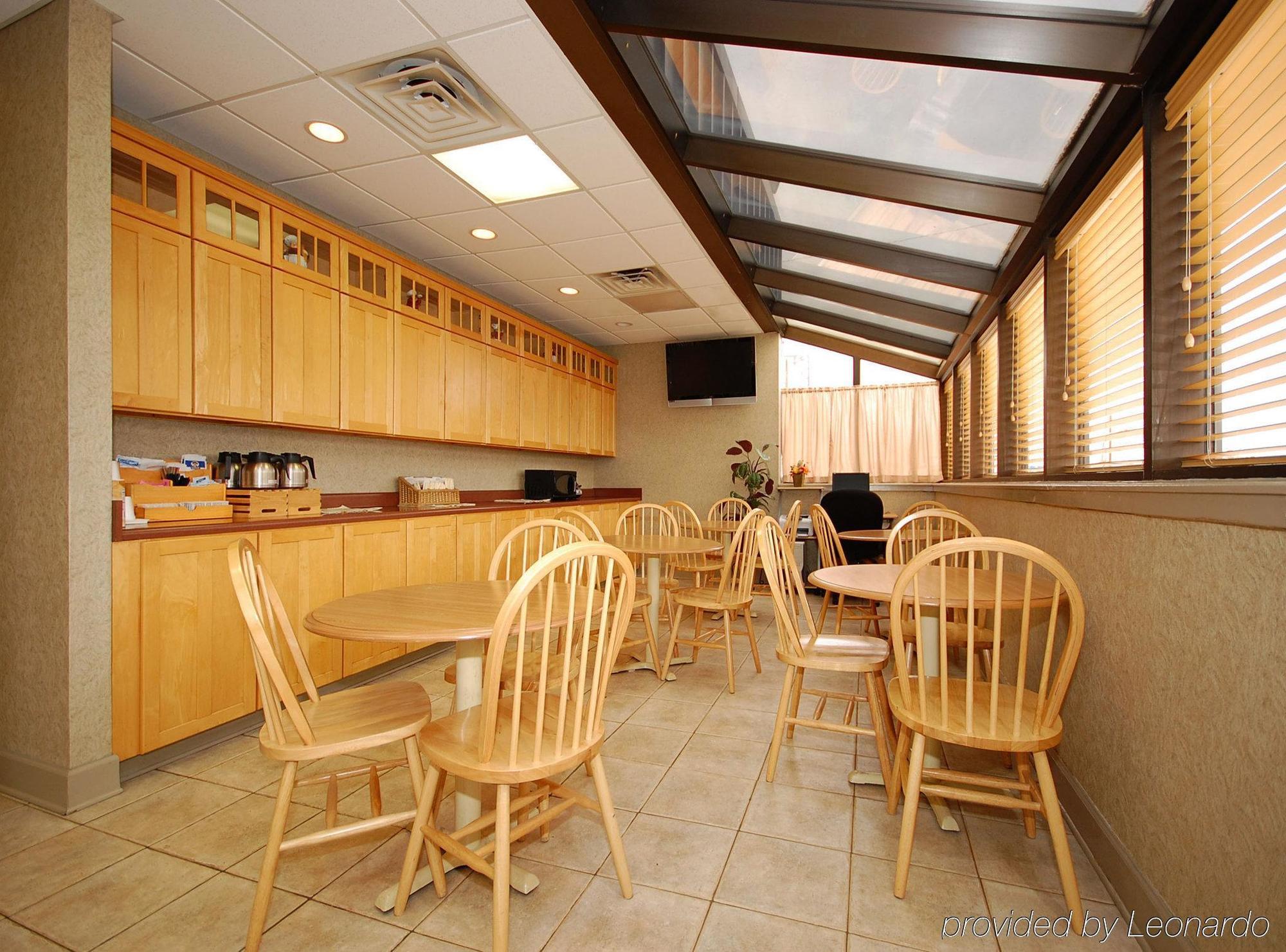 Motel 6 Marion Ar Restaurang bild