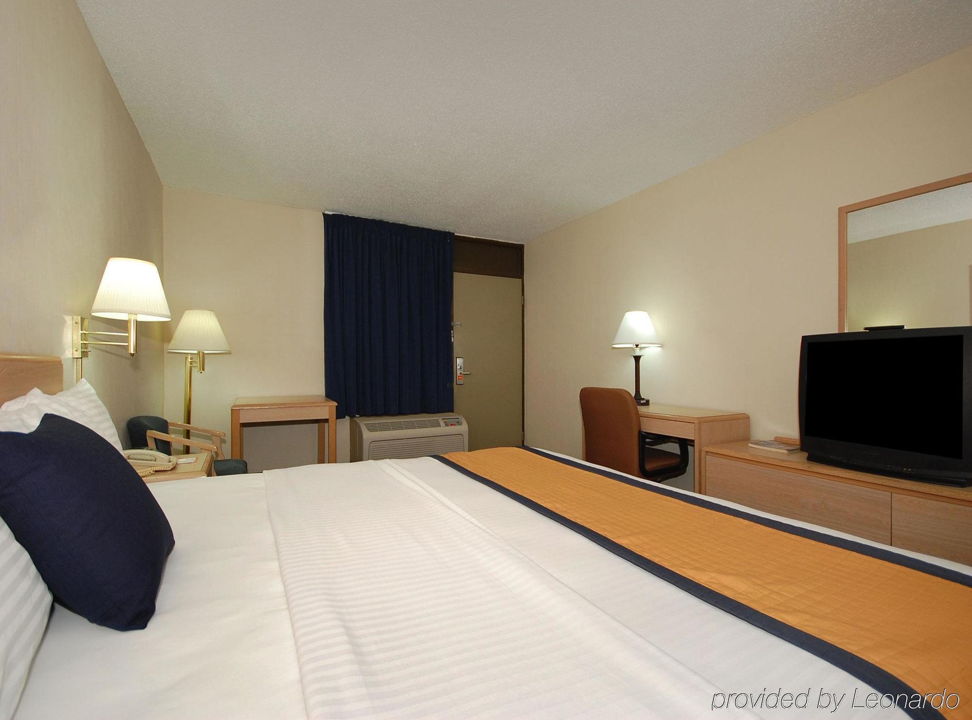 Motel 6 Marion Ar Rum bild