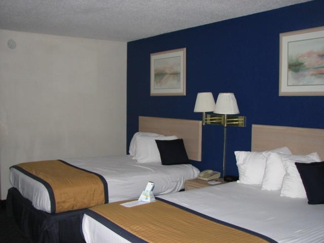 Motel 6 Marion Ar Rum bild