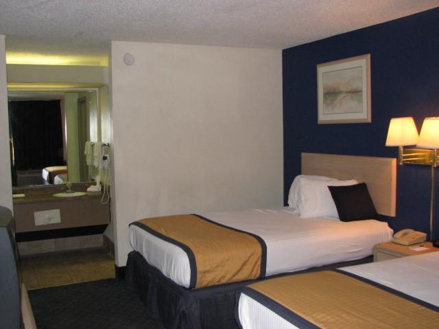 Motel 6 Marion Ar Rum bild