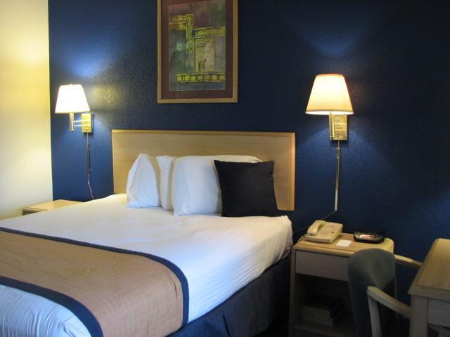 Motel 6 Marion Ar Rum bild