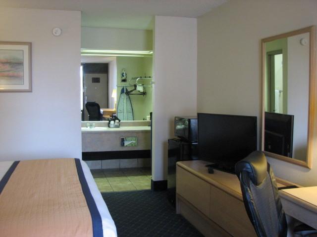 Motel 6 Marion Ar Rum bild