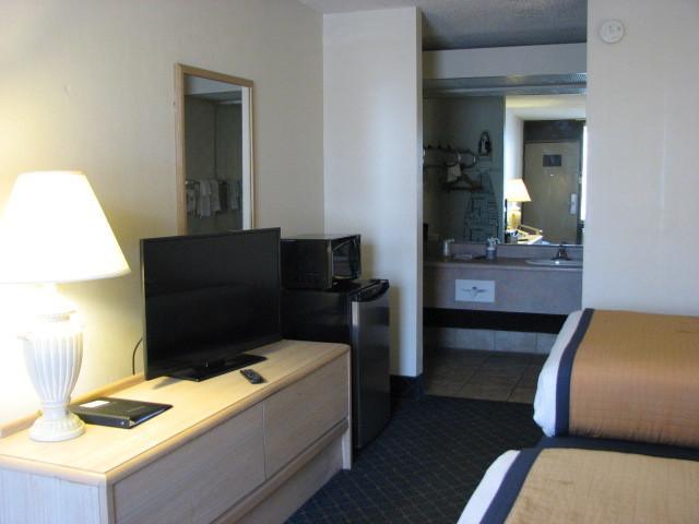 Motel 6 Marion Ar Rum bild